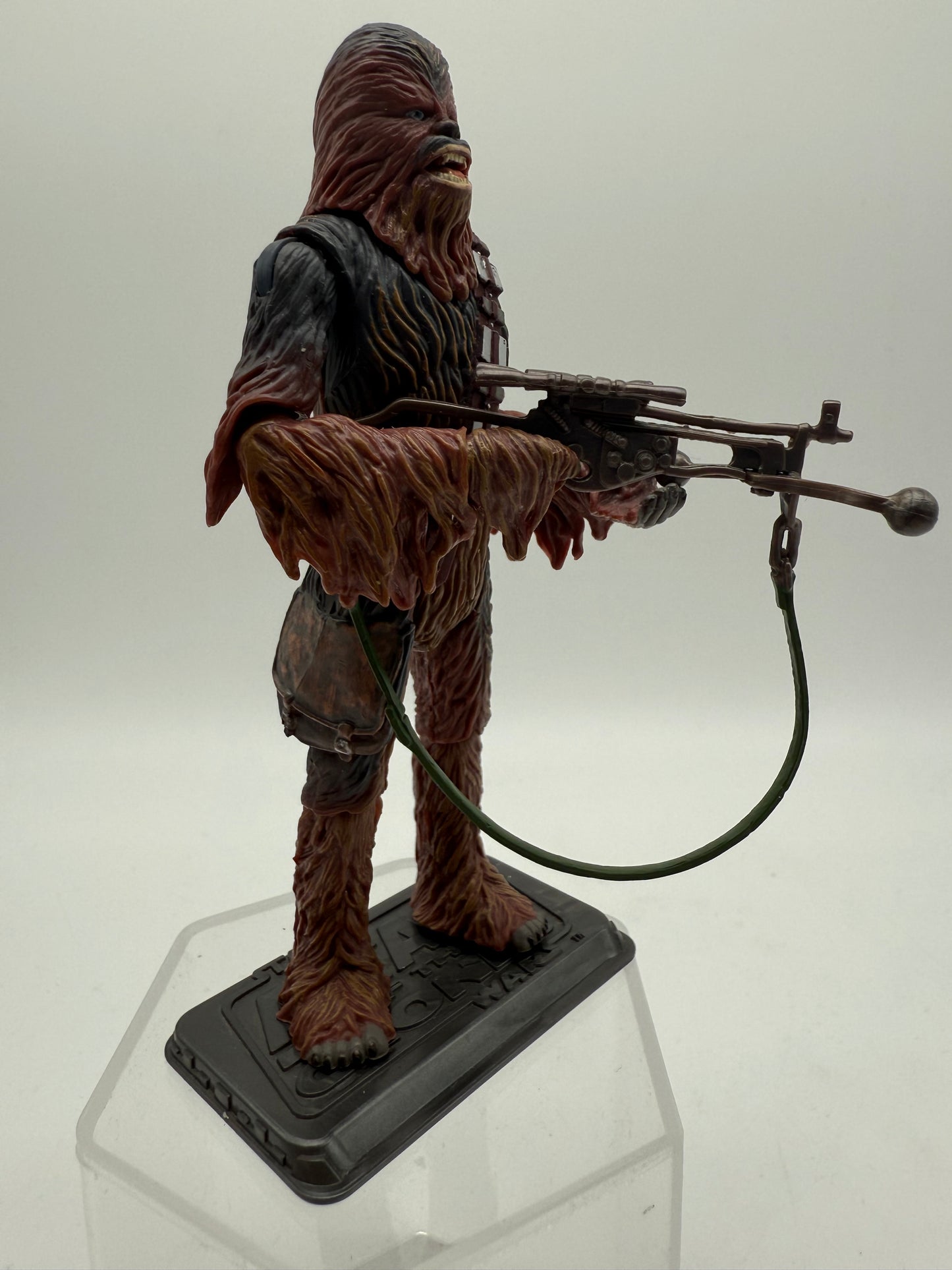 Star Wars ROTS Chewbacca 2006 Hasbro