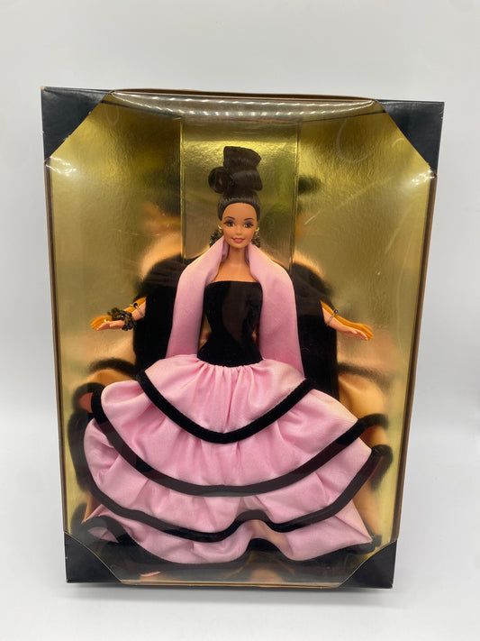 Mattel Barbie Doll 1996 Limited Edition Escada Barbie