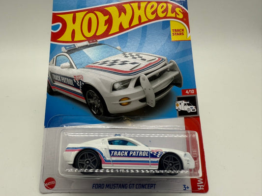 Hot Wheels Ford Mustang GT Concept 2021 Mattel