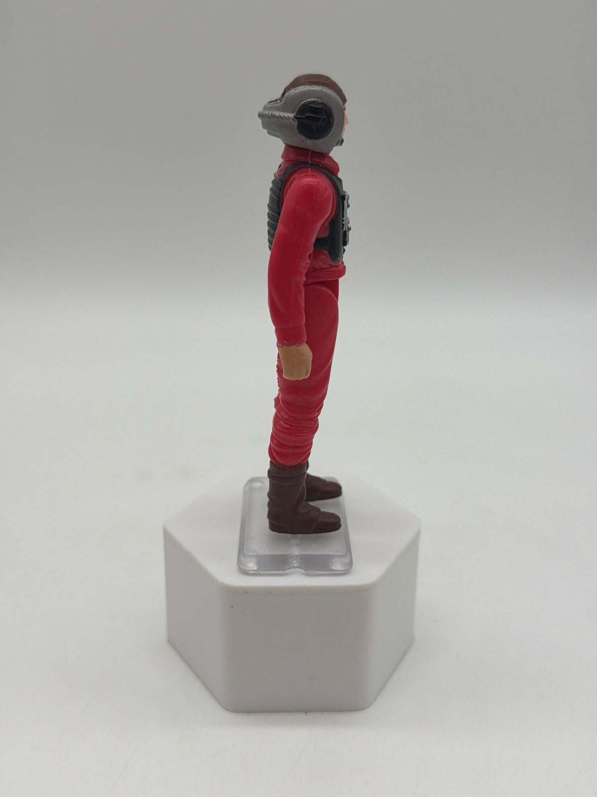 Kenner 1983 Star Wars B-Wing Pilot, photo 4 of 5