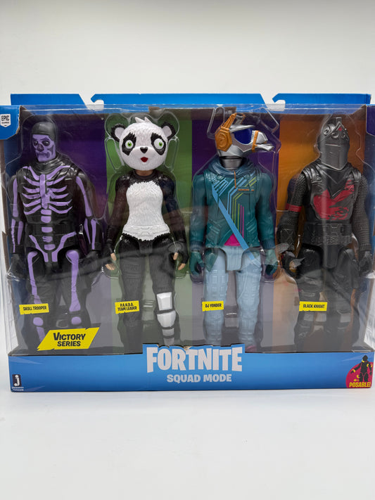 Fortnite Squad Mode 2019 Epic Games