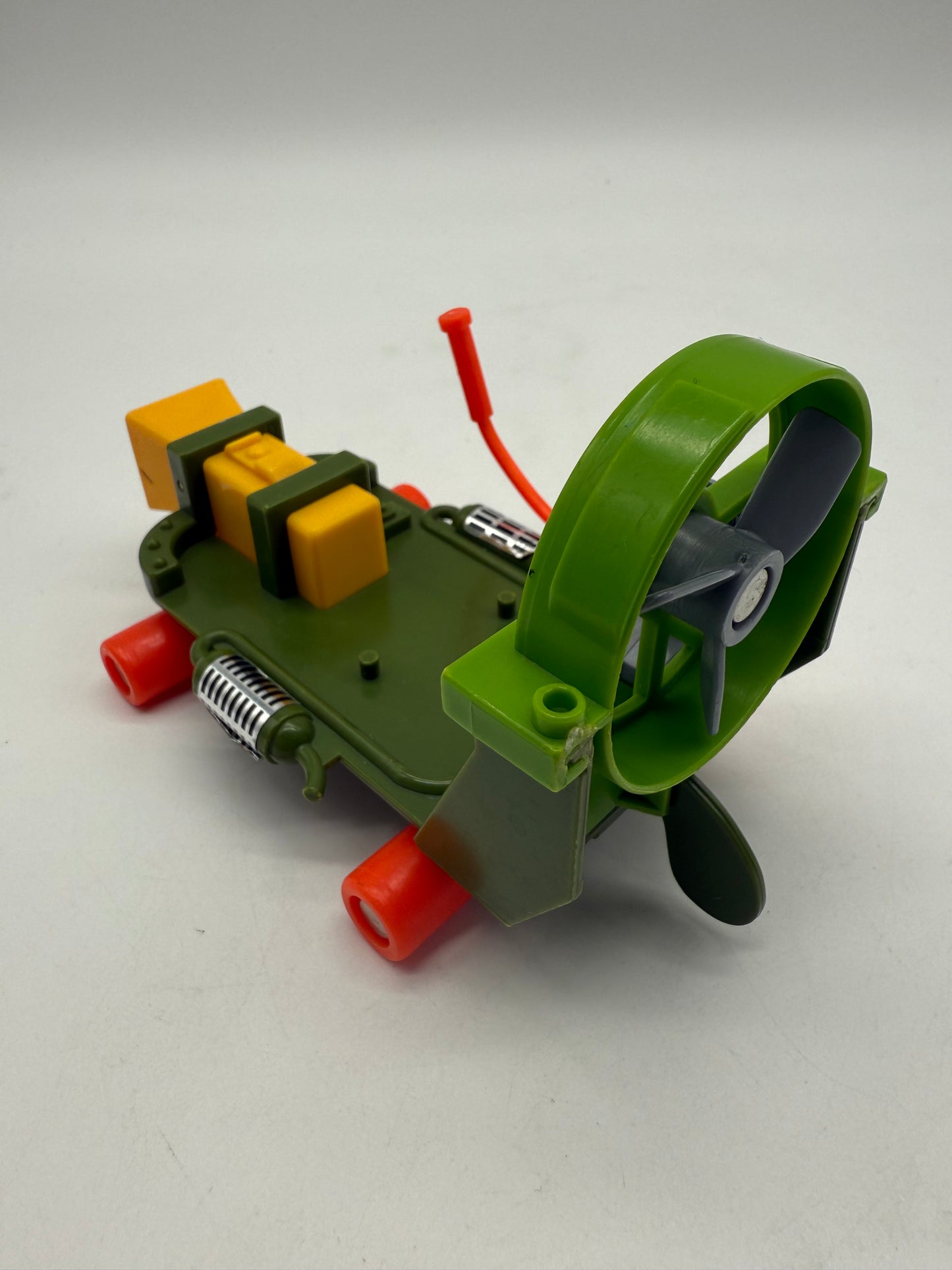 TMNT Vintage Cheapskate Vehicle 1988 Playmates