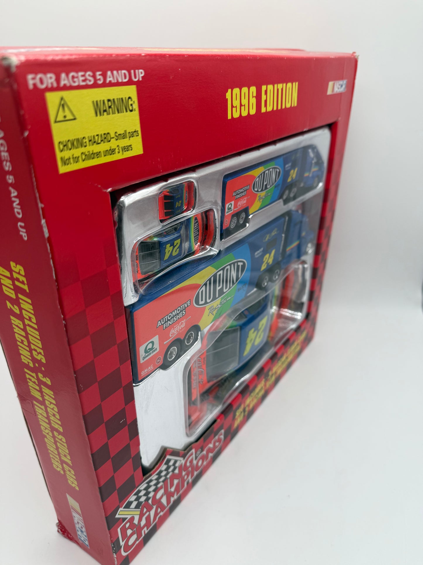 NASCAR Racing Champions Set 1996 Glen Ellyn