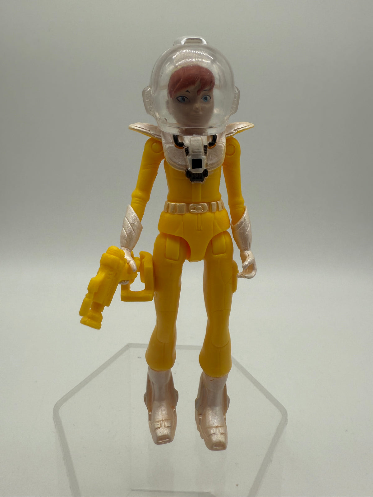 Playmates 2016 TMNT Dimensions X "Space Comrade" April O'Neil, photo 1 of 6
