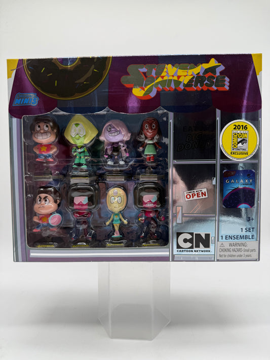 Steven Universe Original Mini's 2016 Zag Toys