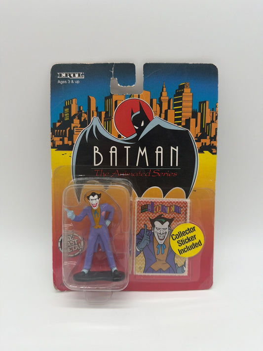 ERTL 1992 Batman The Animated Series The Joker