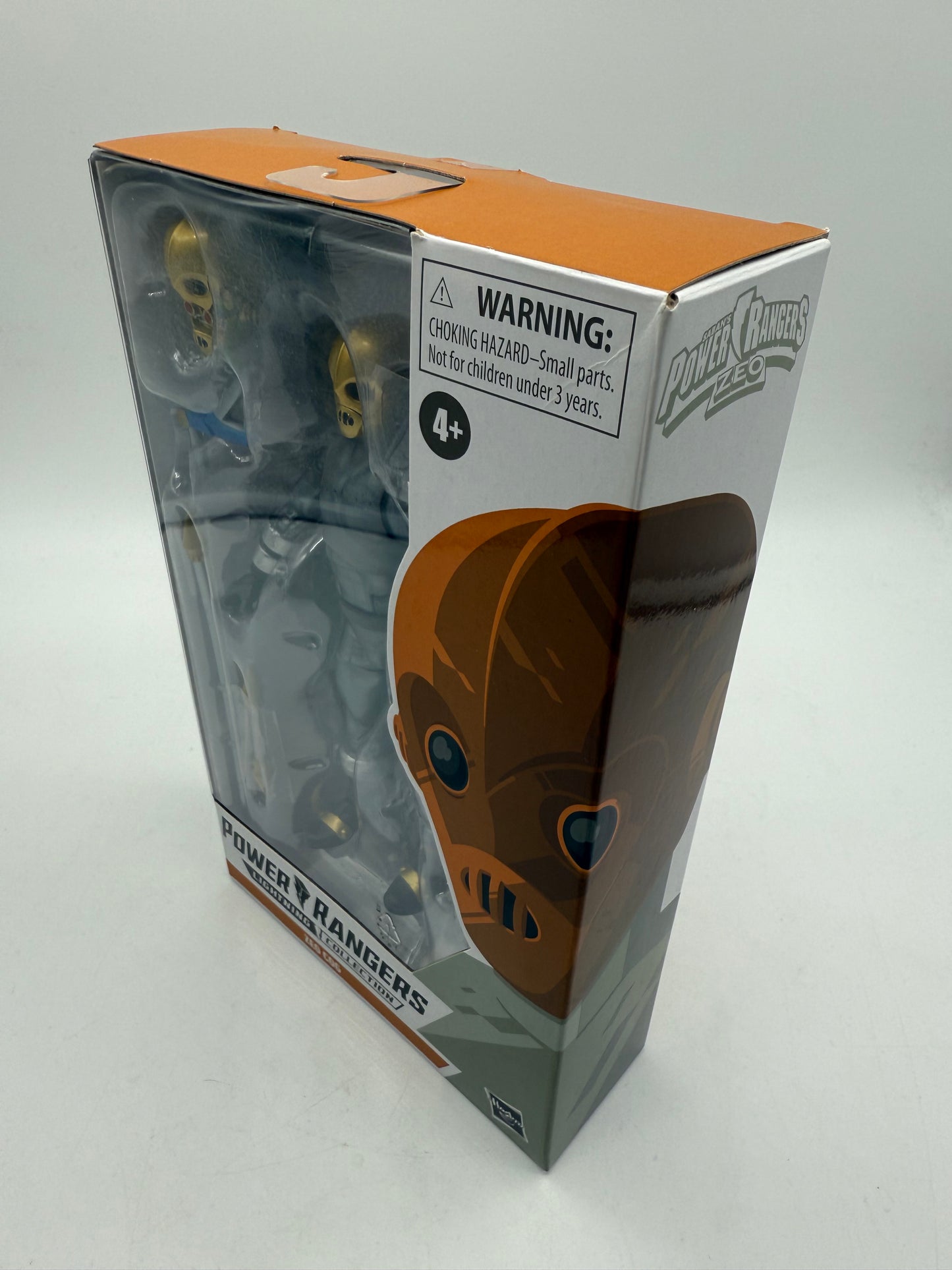 Power Rangers Lightning Zeo Cog 2022 Hasbro