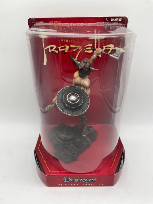 Master Artists Series Frazetta Destroyer 1999 N2 Toys
