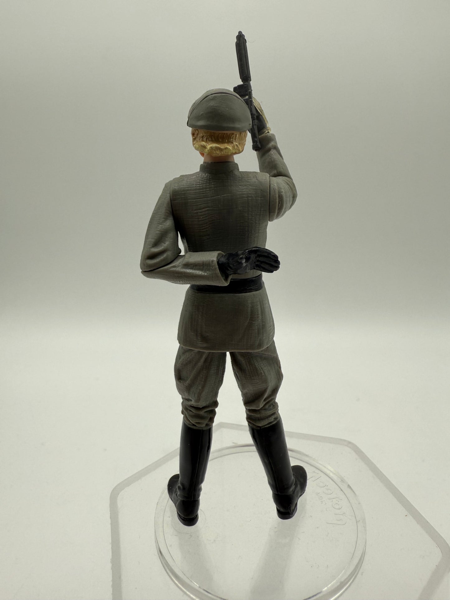 Star Wars Luke Skywalker (Lt. Jundland) 2007 Hasbro