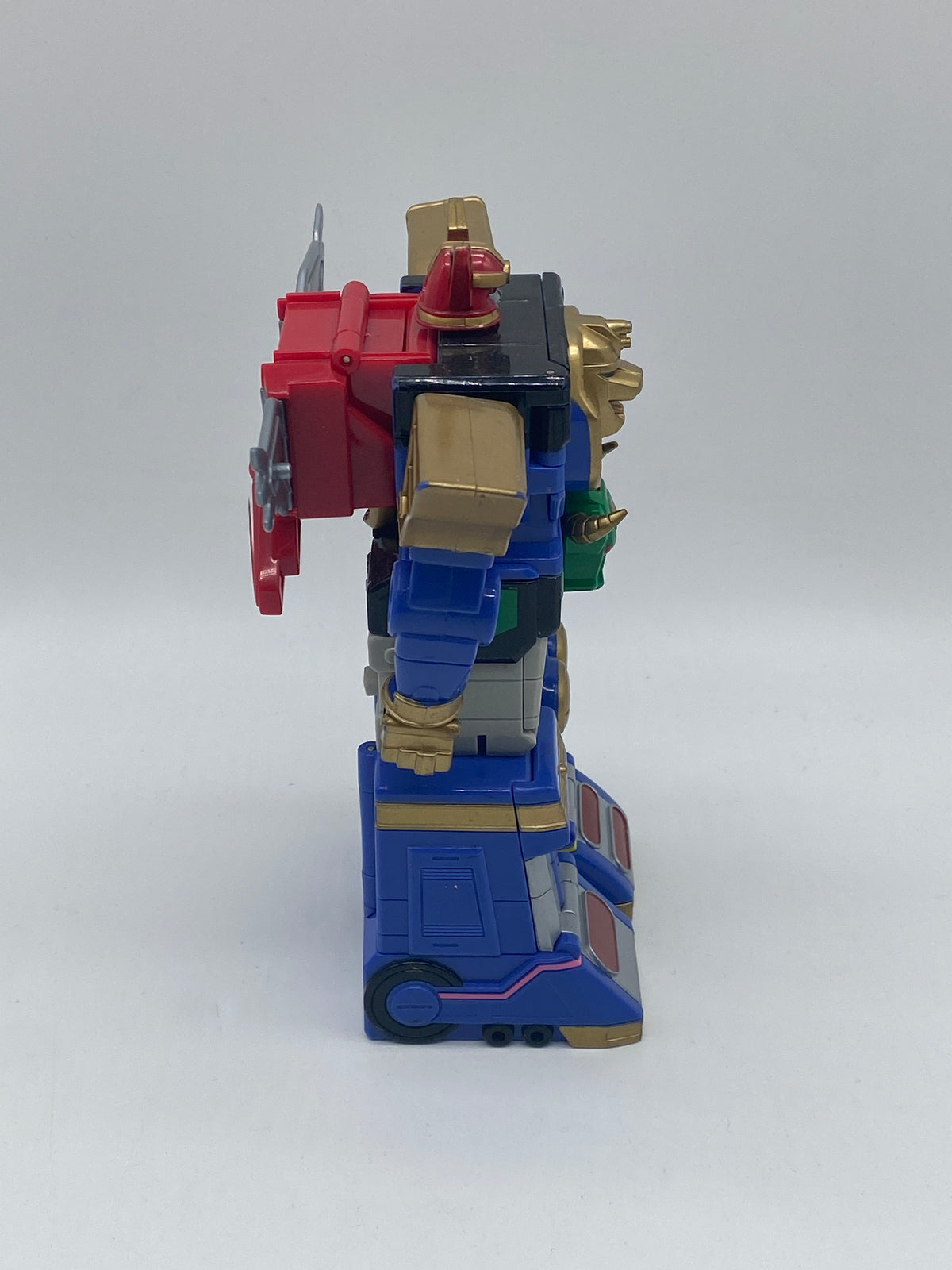Bandai 1996 Power Rangers Megazord Near Complete Action Figure, photo 5 of 6