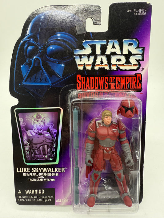 Star Wars Shadows of The Empire Luke Skywalker 1996 Kenner