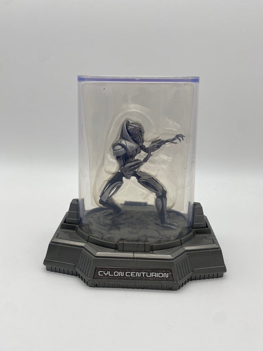 Battlestar Galactica Titanium Series DieCast CYLON CENTURION Action Figure