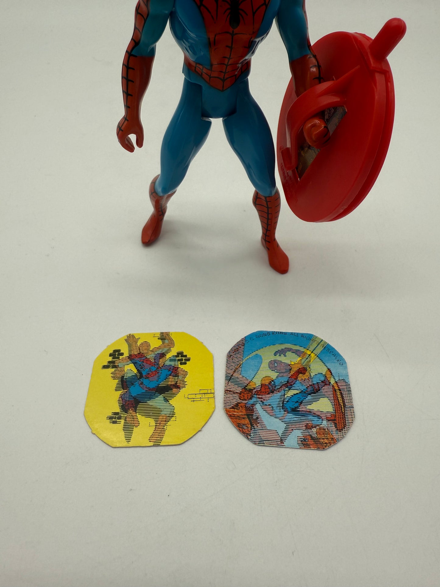 Hasbro 1984 Marvel Comics Secret Wars Spider-Man