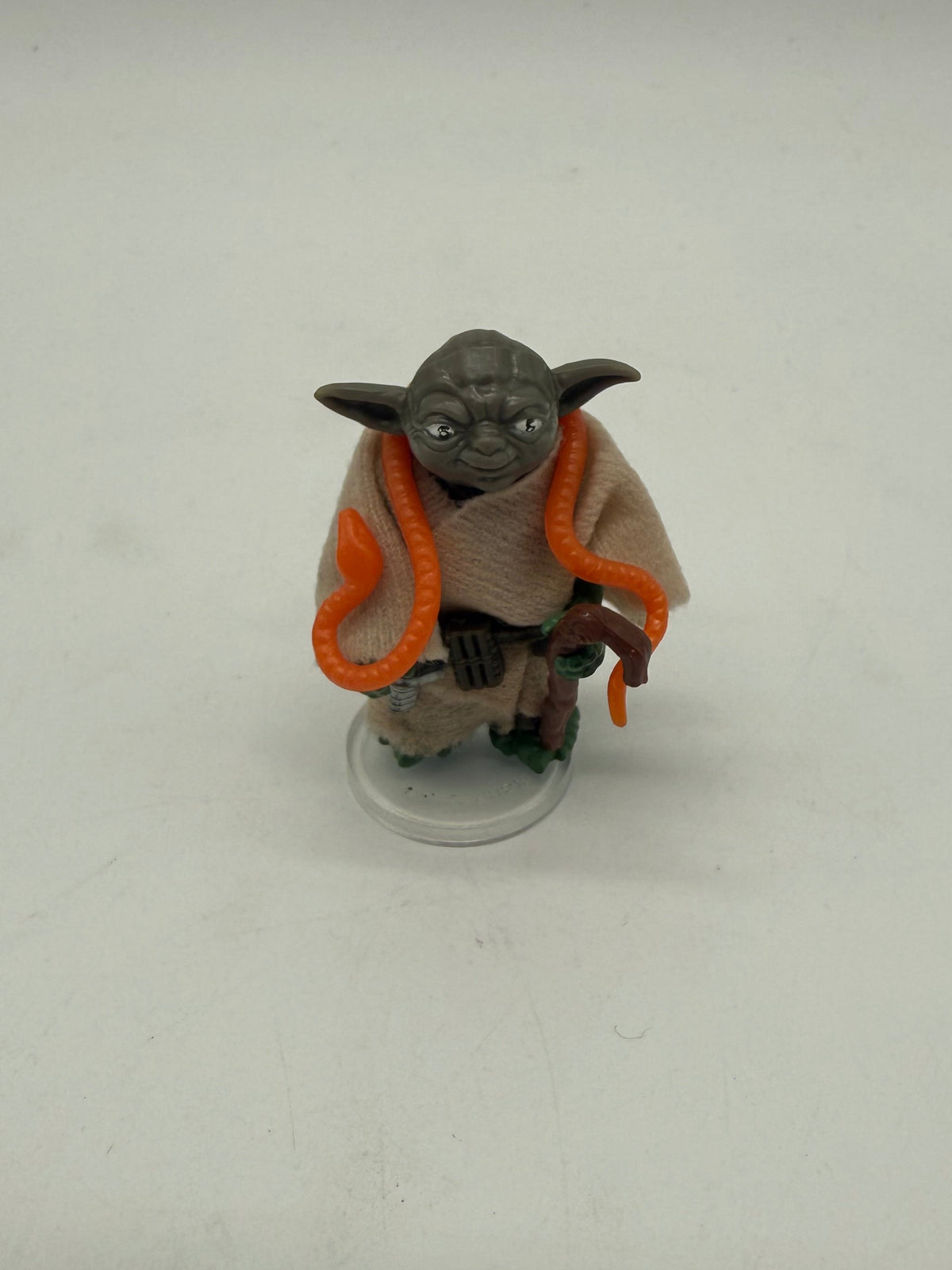 Kenner 1980 Star Wars Yoda, photo 1 of 5