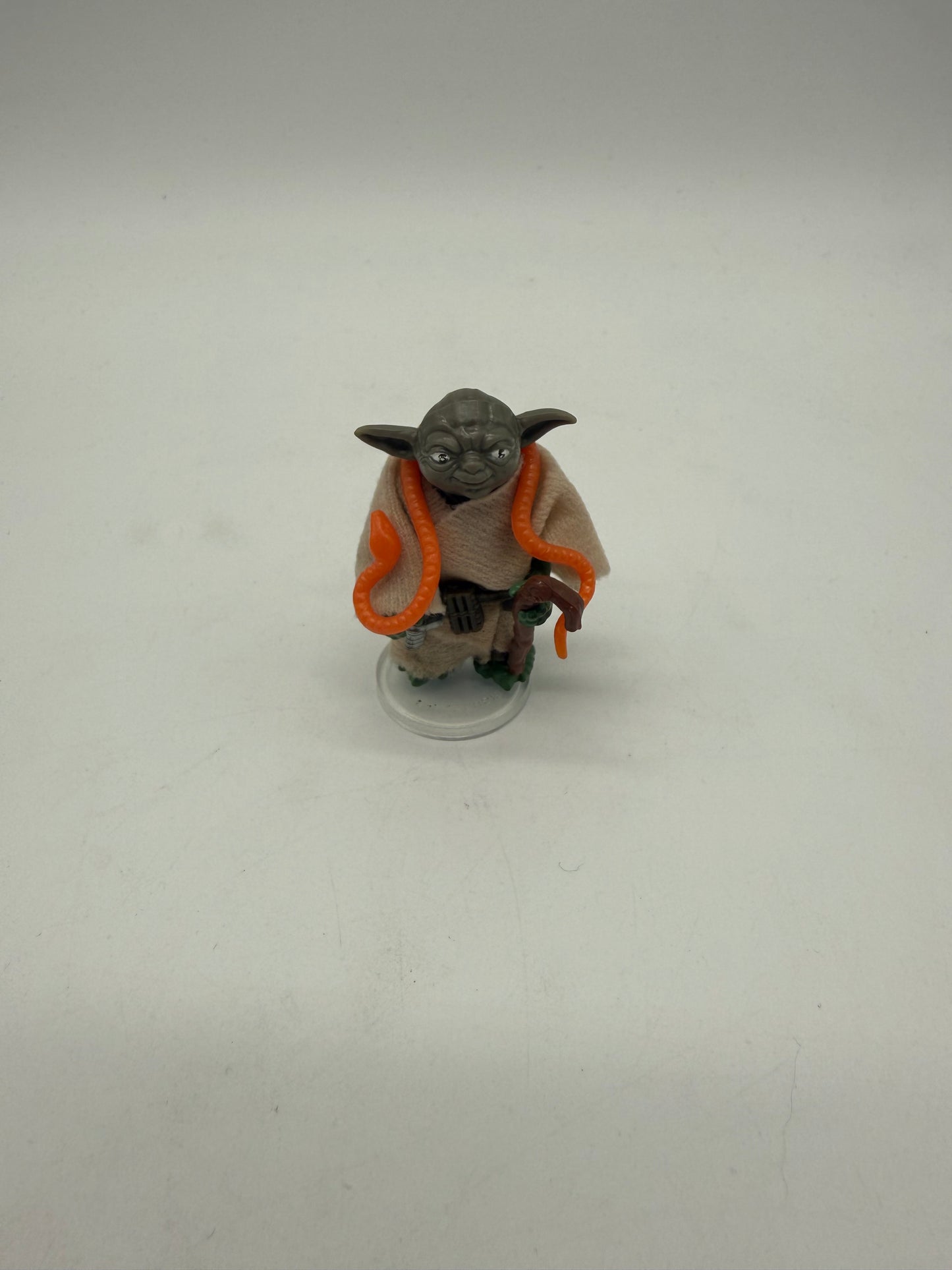 Kenner 1980 Vintage Star Wars Yoda