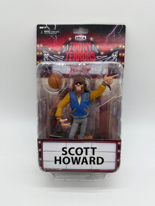 NECA Tony Terrors Scott Howard