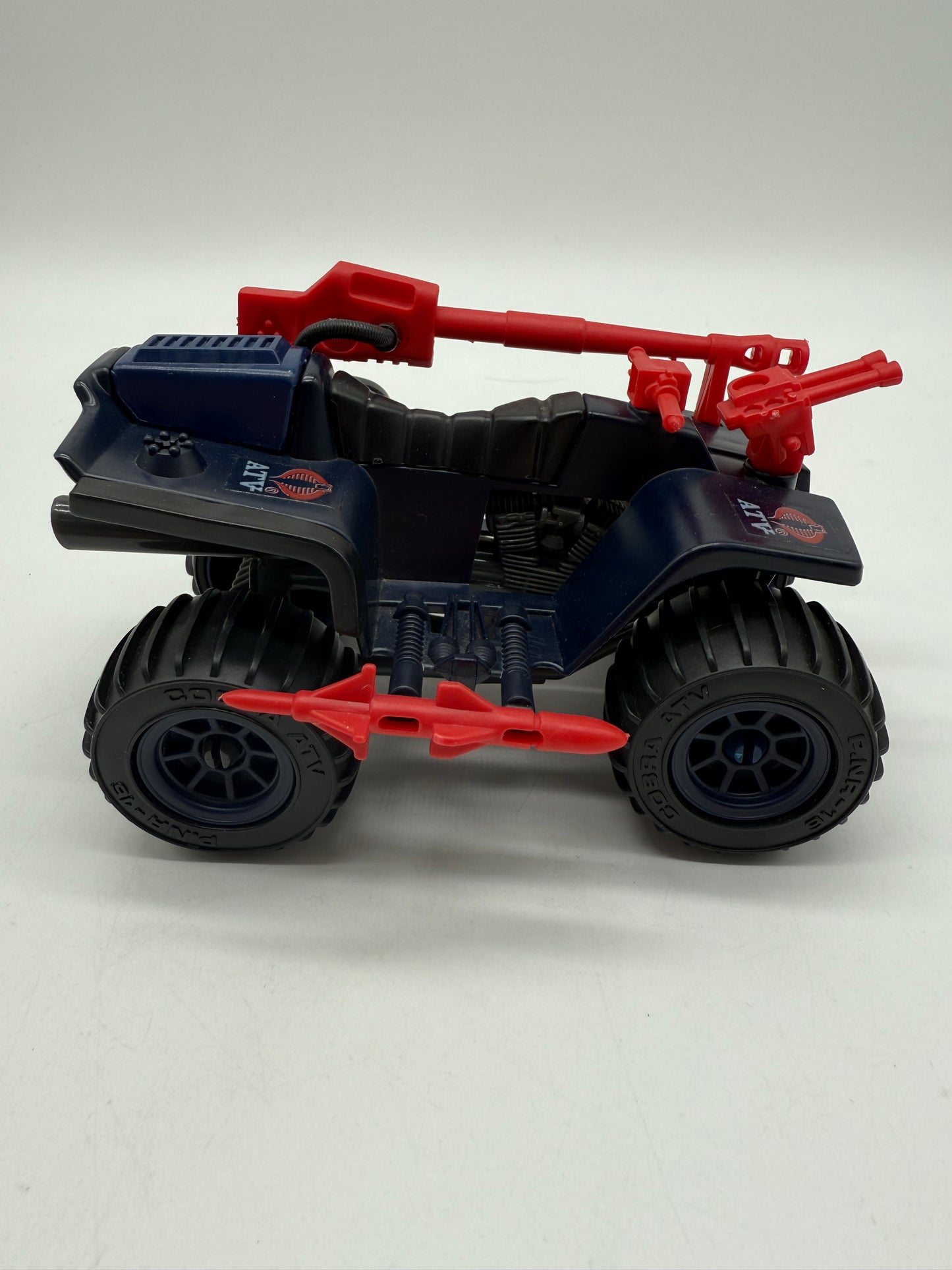 G.I. Joe A Real American Hero Arah Cobra Ferret ATV 1985 Hasbro