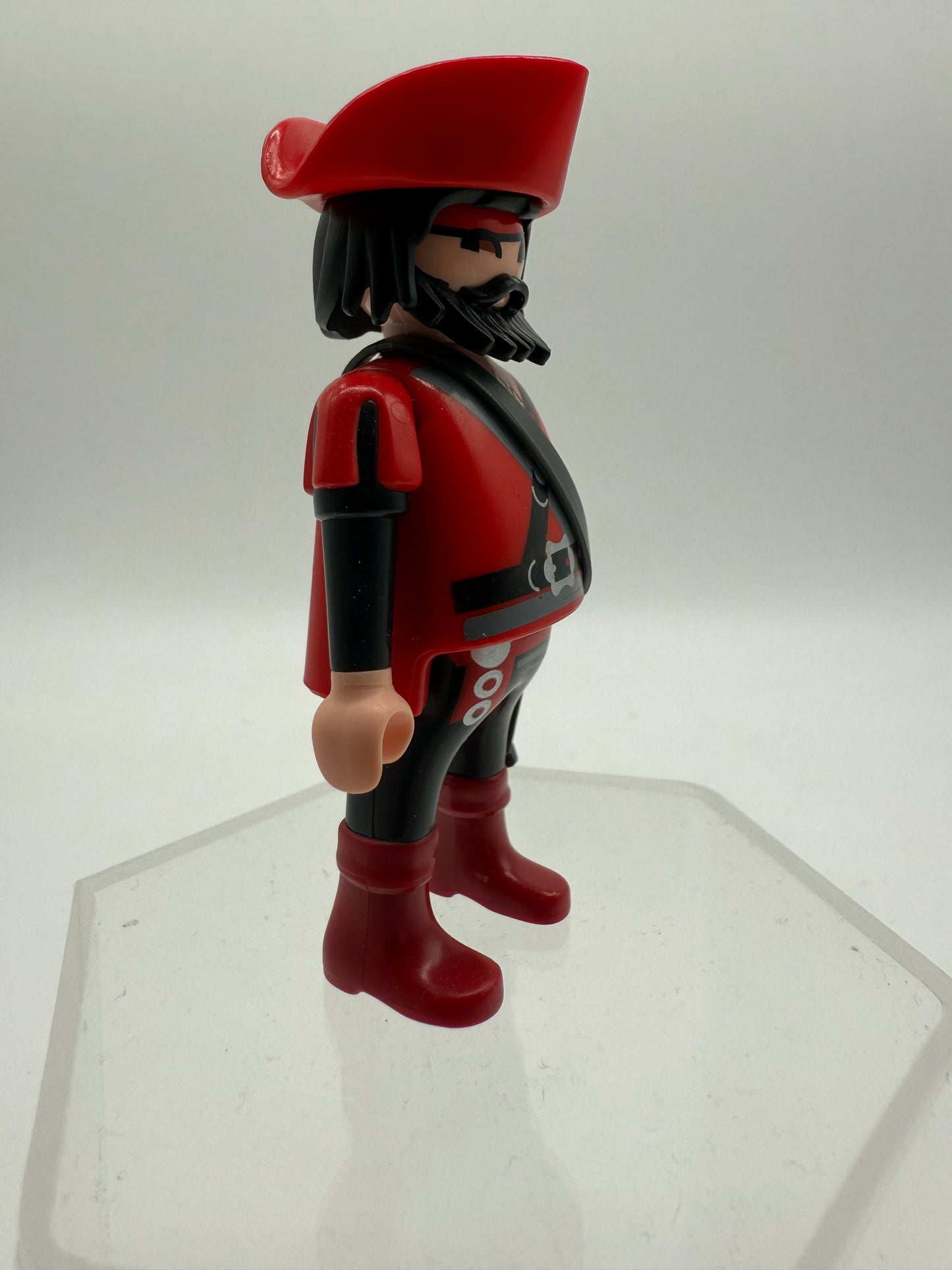 Vintage Playmobil Pirate Captain 2004 Geobra