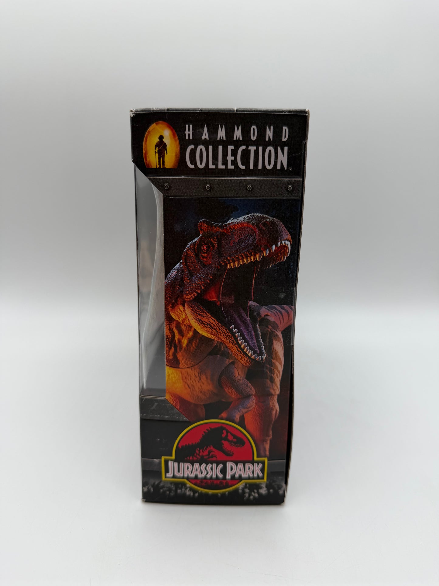 Mattel 2023 Jurassic World Hammond Collection Metriacanthosaurus