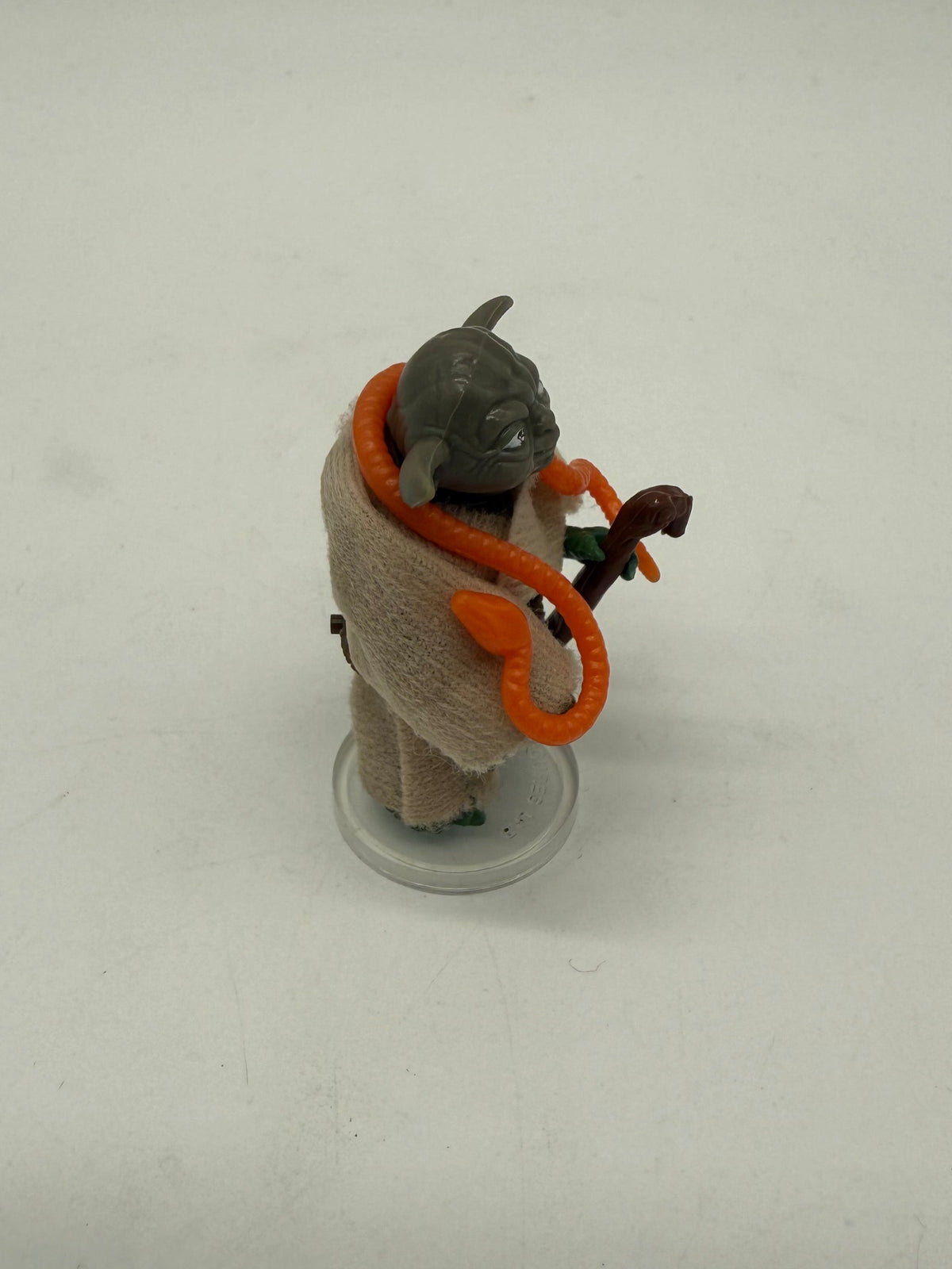 Kenner 1980 Star Wars Yoda, photo 2 of 5