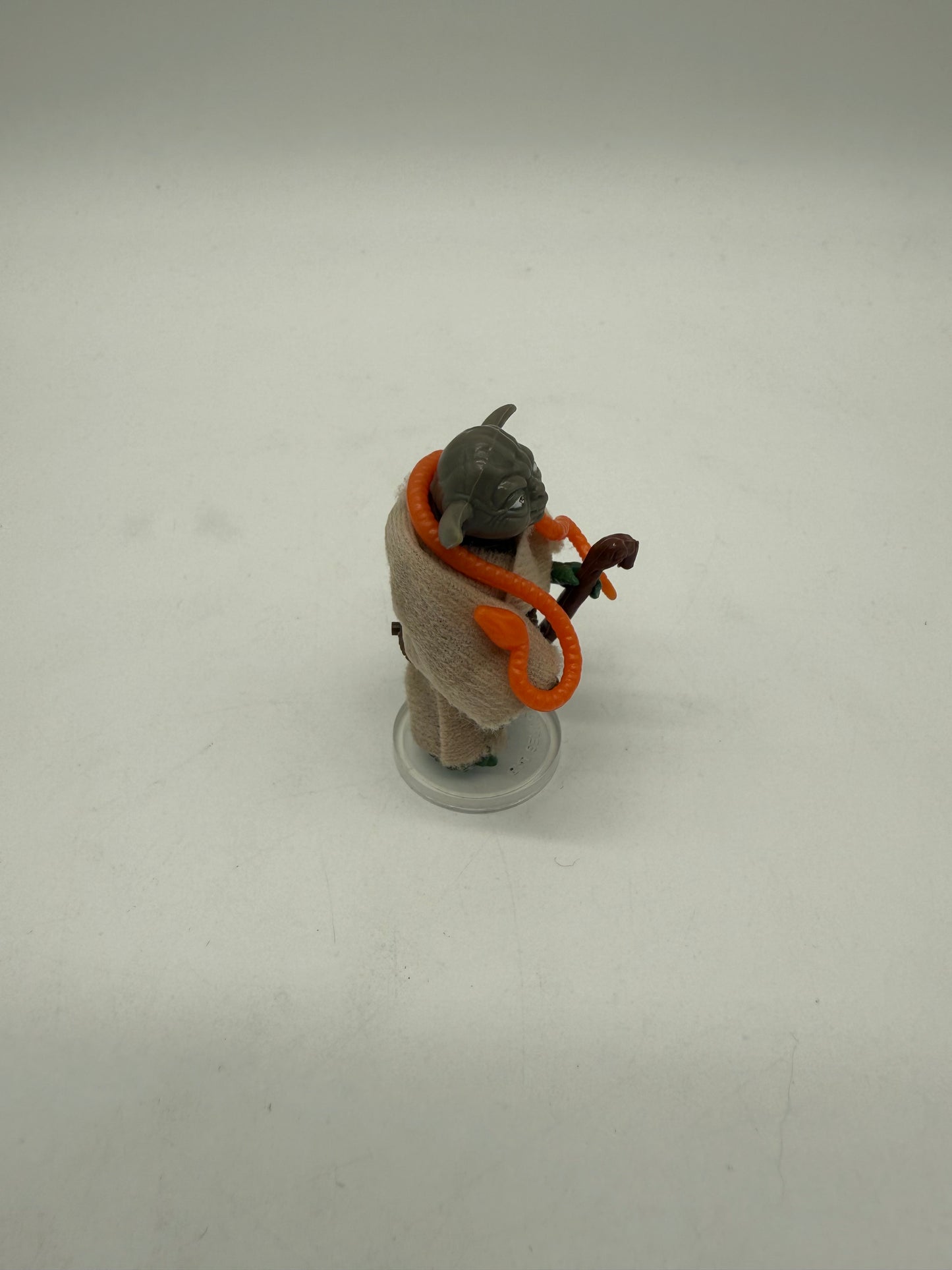 Kenner 1980 Vintage Star Wars Yoda
