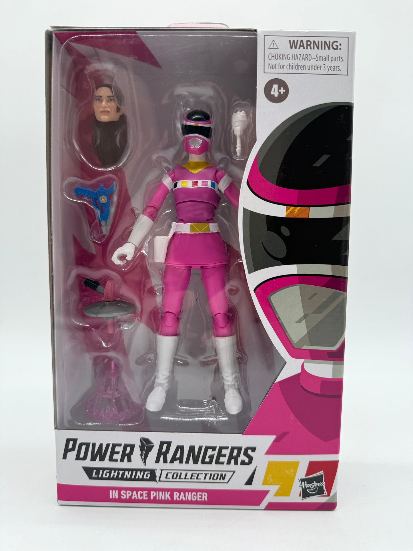 Power Rangers Lightning In Space Pink Ranger 2021 Hasbro