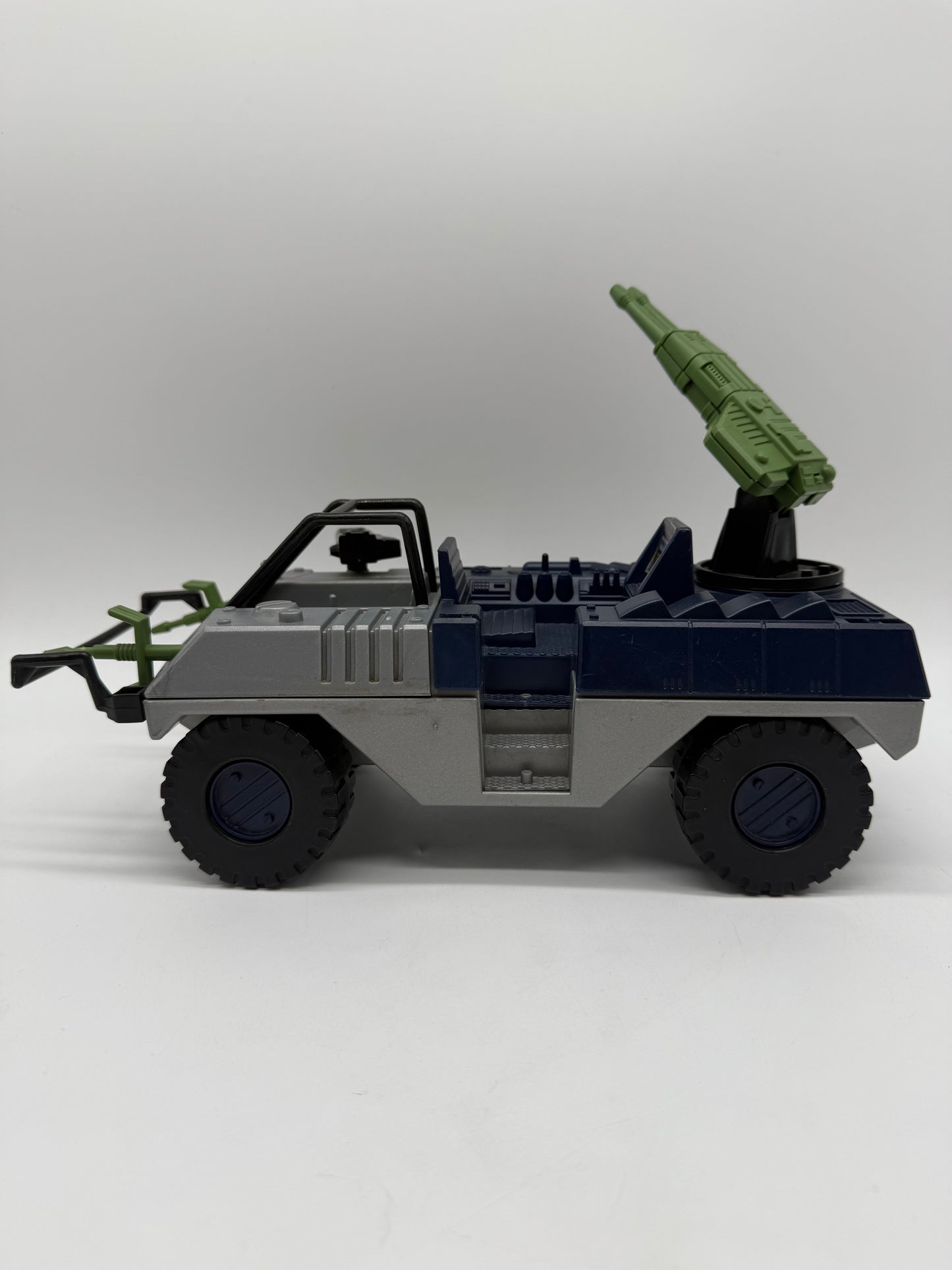 Vintage G.I. Joe Battle Force 2000 Eliminator 1987 Hasbro