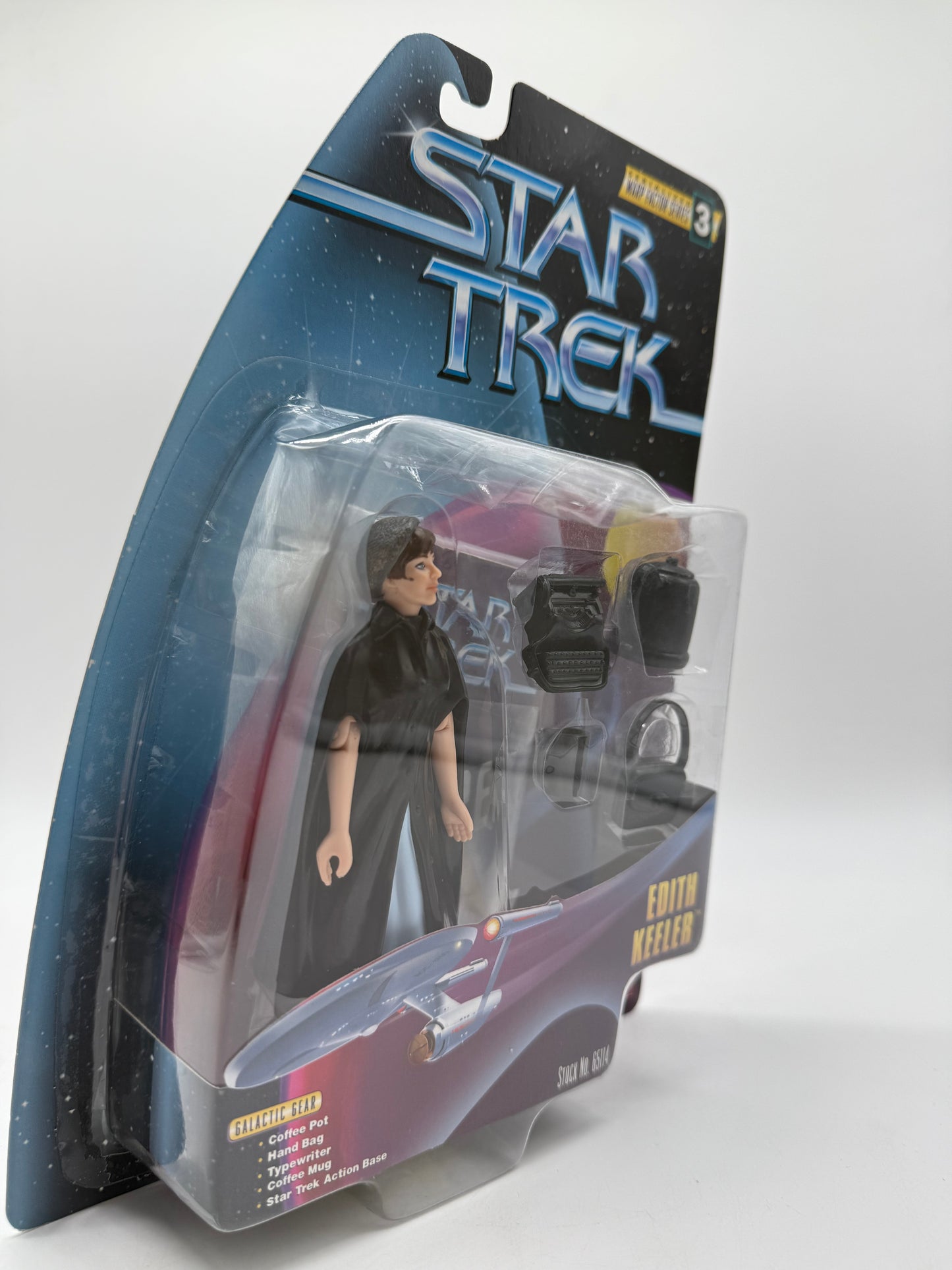 Star Trek Edith Keeler 1997 Playmates