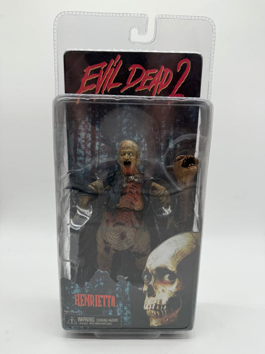 Evil Dead 2 Henrietta 2012 NECA