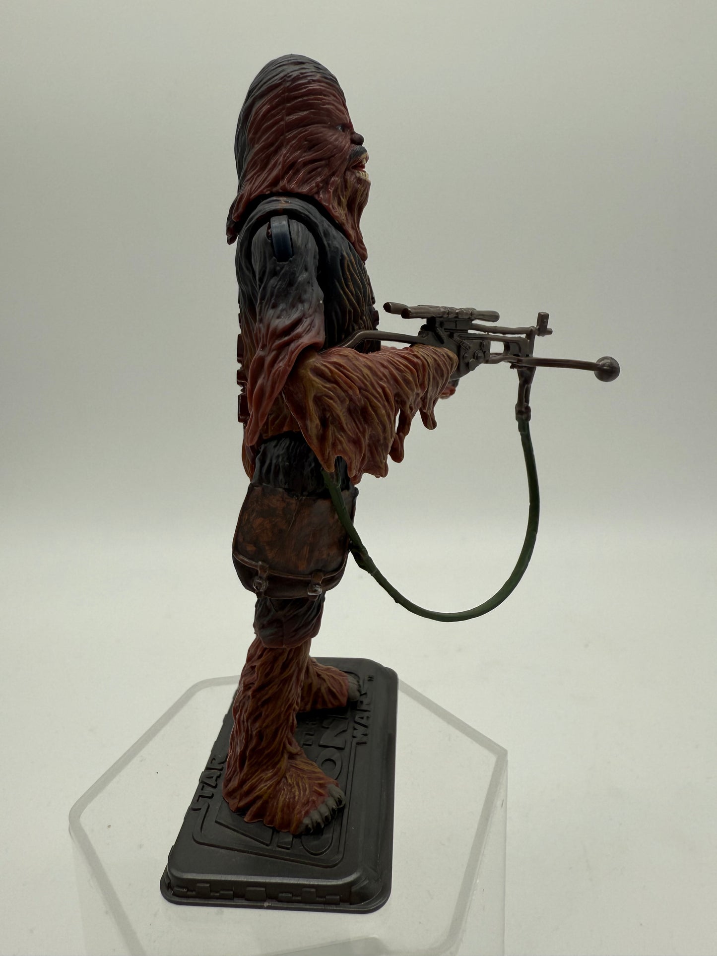 Star Wars ROTS Chewbacca 2006 Hasbro