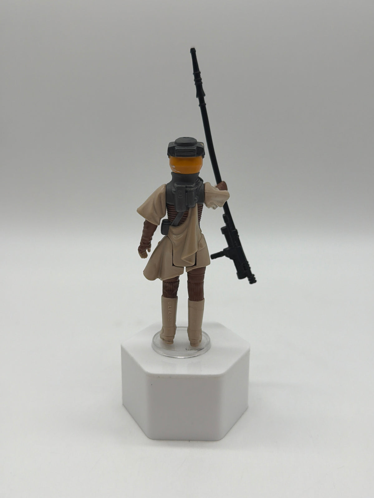 Kenner 1983 Star Wars Princess Leia (Boushh Disguise), photo 3 of 6