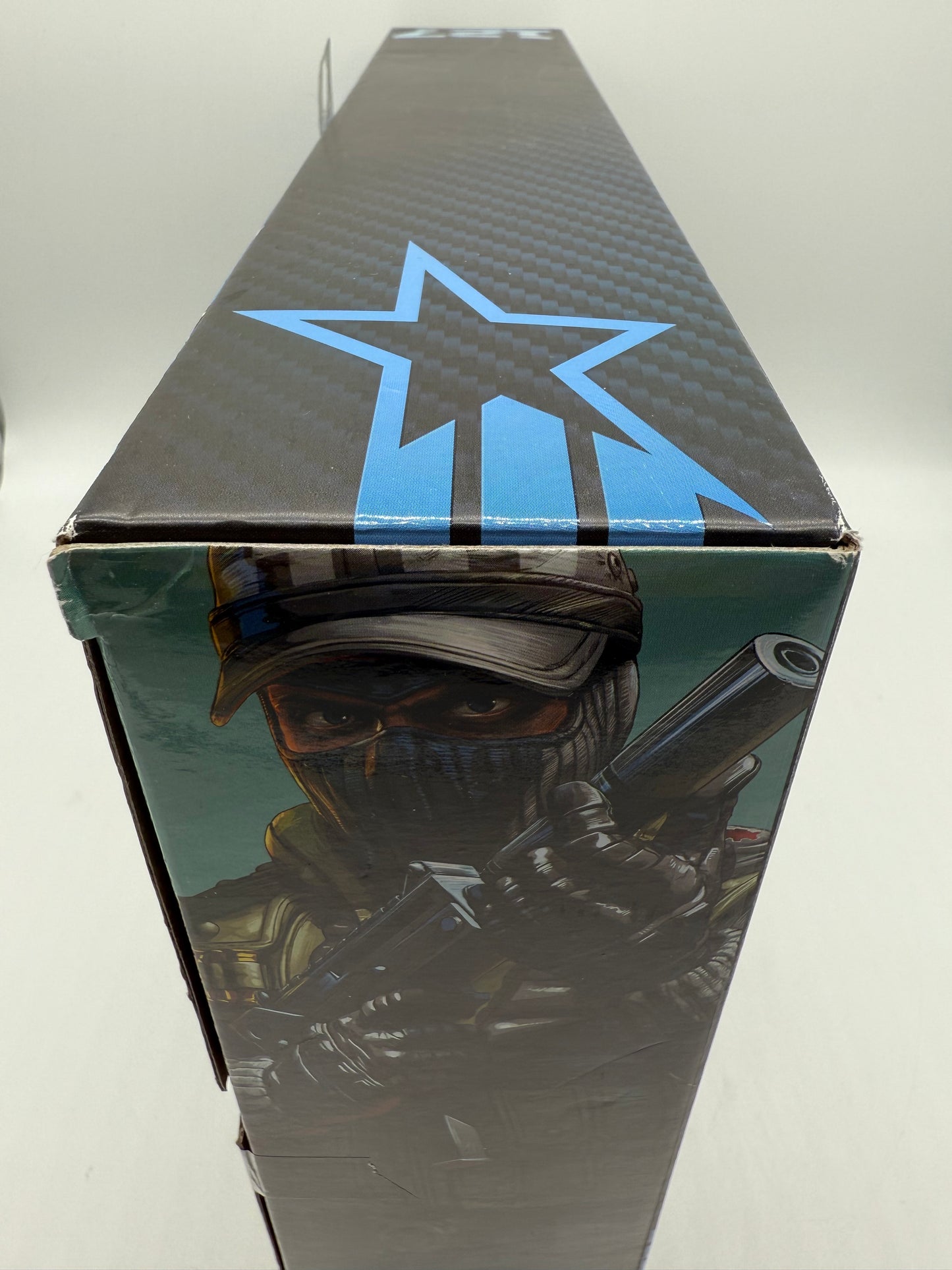 Hasbro 2024 G.I.Joe Classified Series Night Force Jason "Shockwave" Faria & Night Pursuit