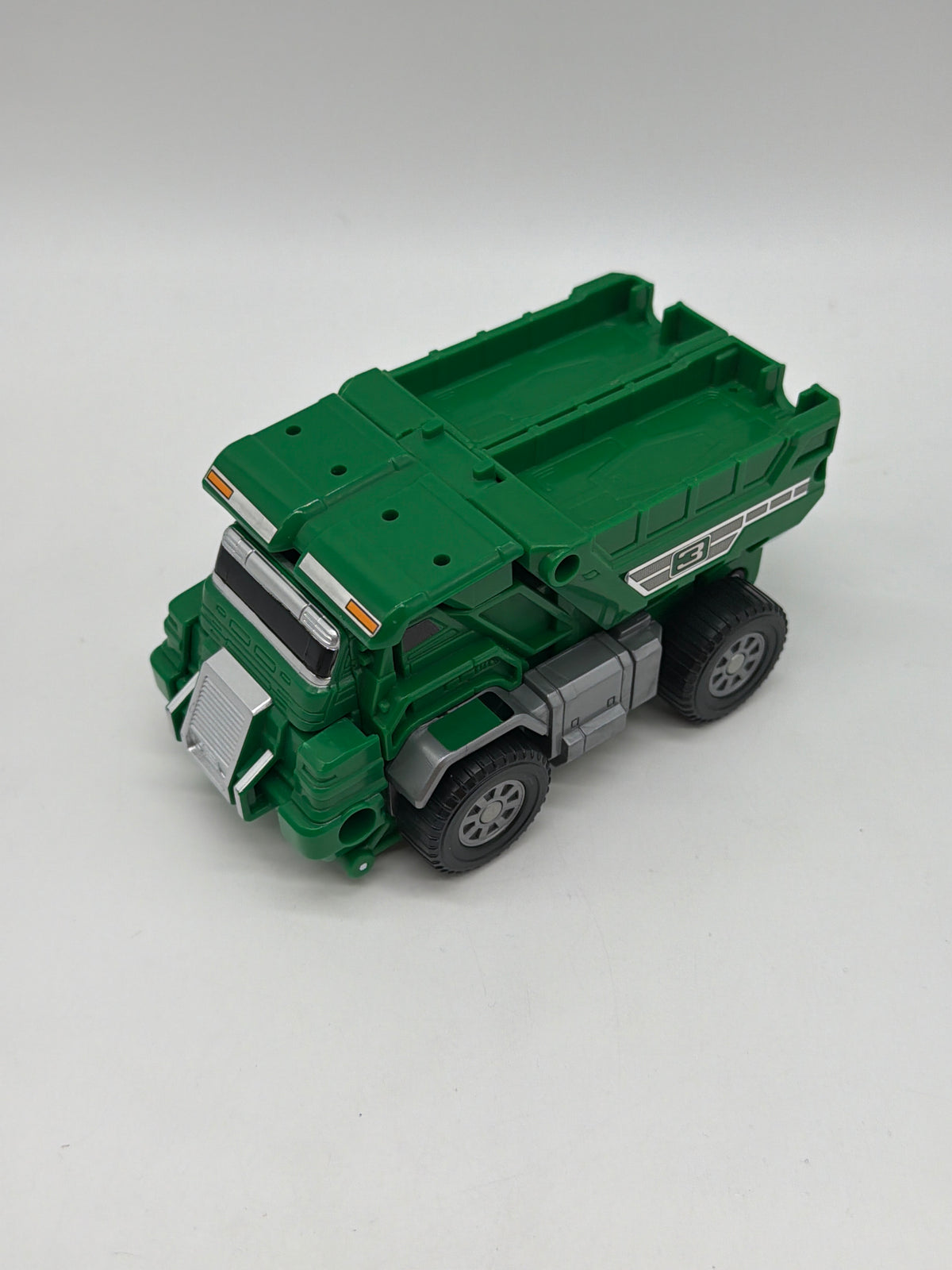 Bandai 1997 Mighty Morphin Power Rangers Turbo Deluxe Artillatron the Turbo Transport, photo 10 of 12