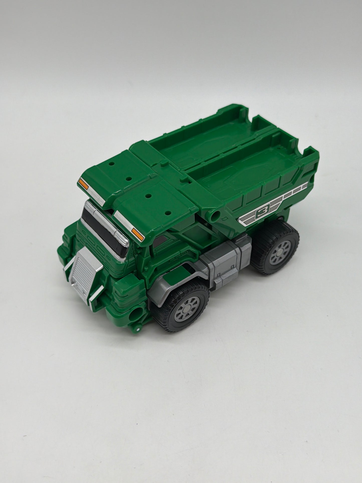 Bandai 1997 Mighty Morphin Power Rangers Turbo Deluxe Artillatron the Turbo Transport