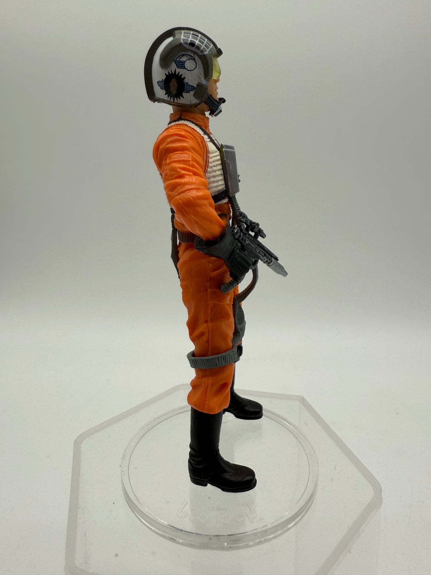 Star Wars A New Hope Dutch Vander (Gold Leader) 2004 Hasbro