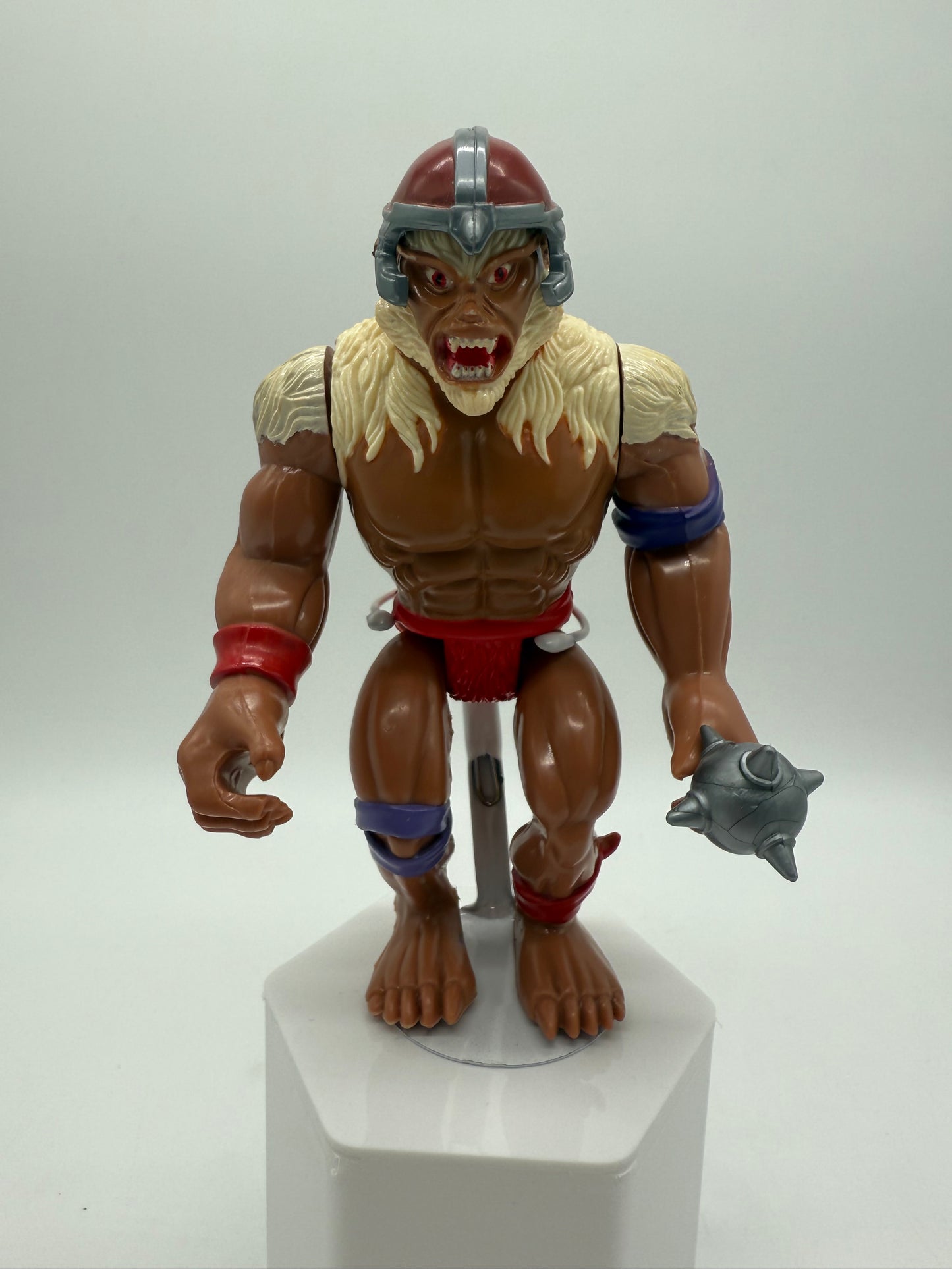 LJN Toys 1985 Vintage Thundercats Monkian
