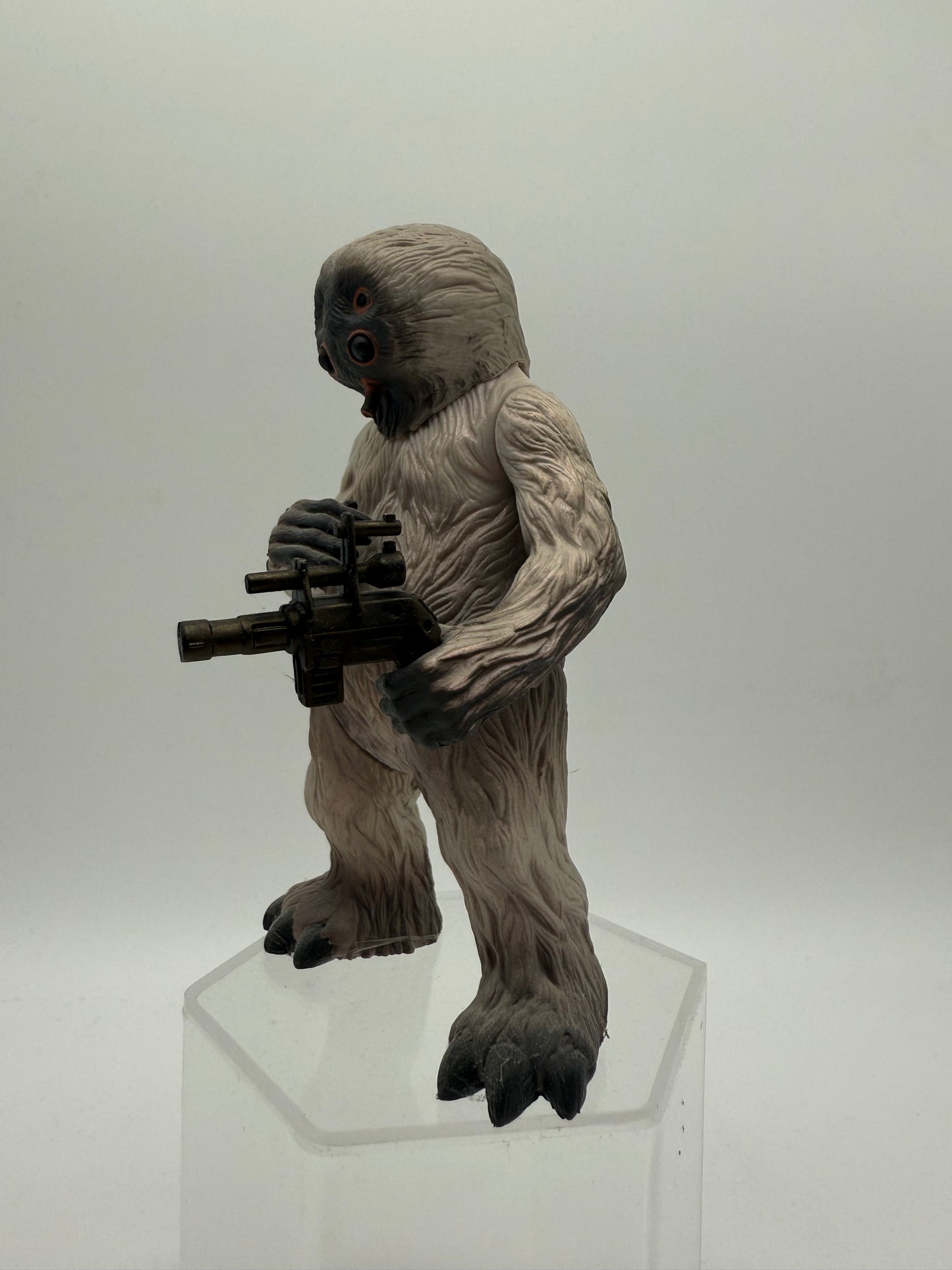 Star Wars Power of The Force Muftak 1998 Kenner China