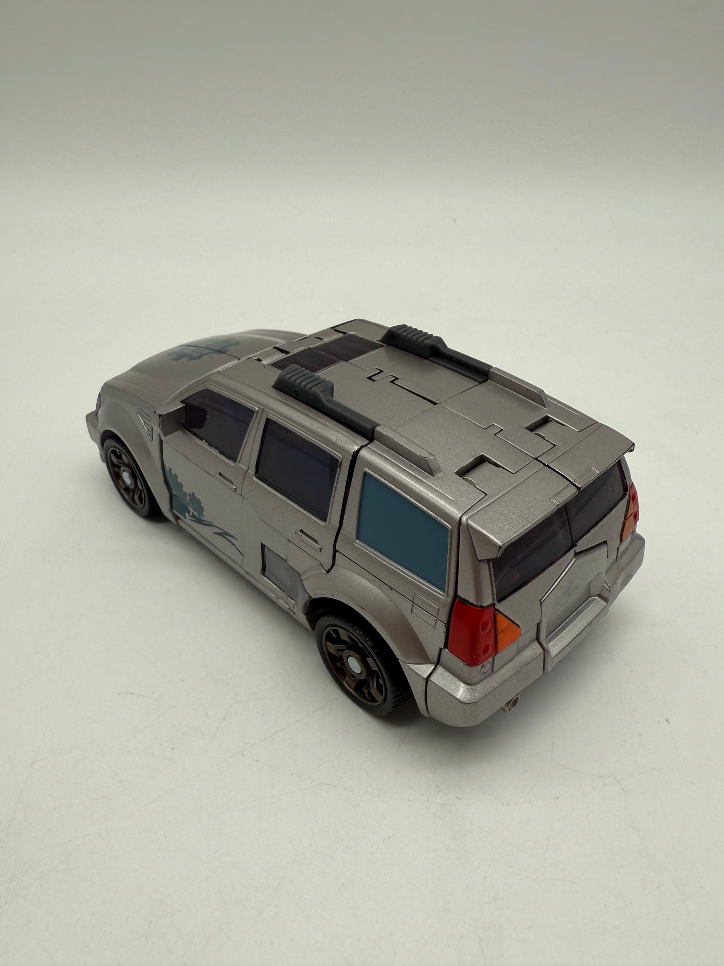Transformers Revenge Of the Fallen Deluxe Class Autobot Gears 2009 Hasbro
