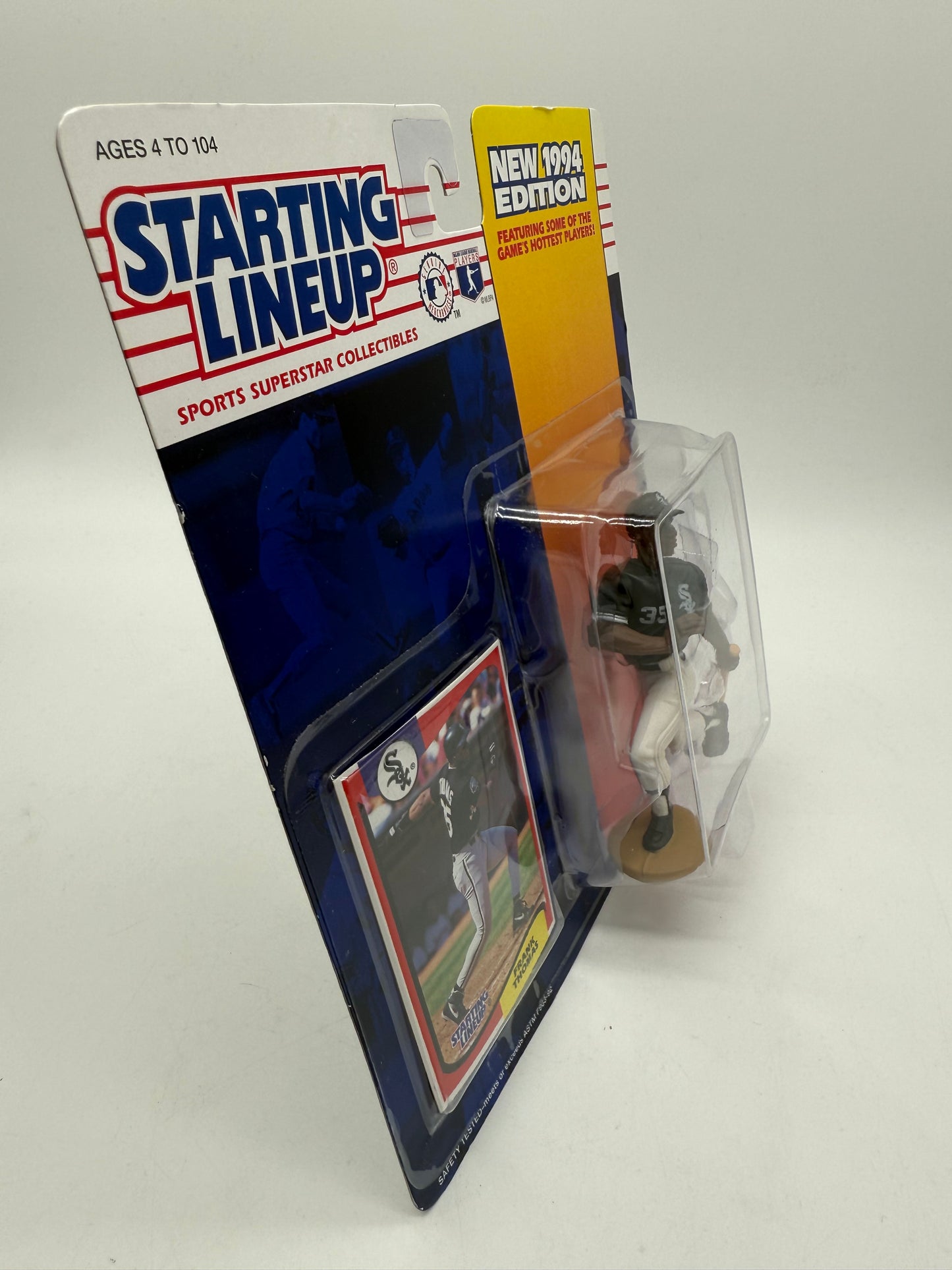 Starting Lineup Frank Thomas 1993 Kenner