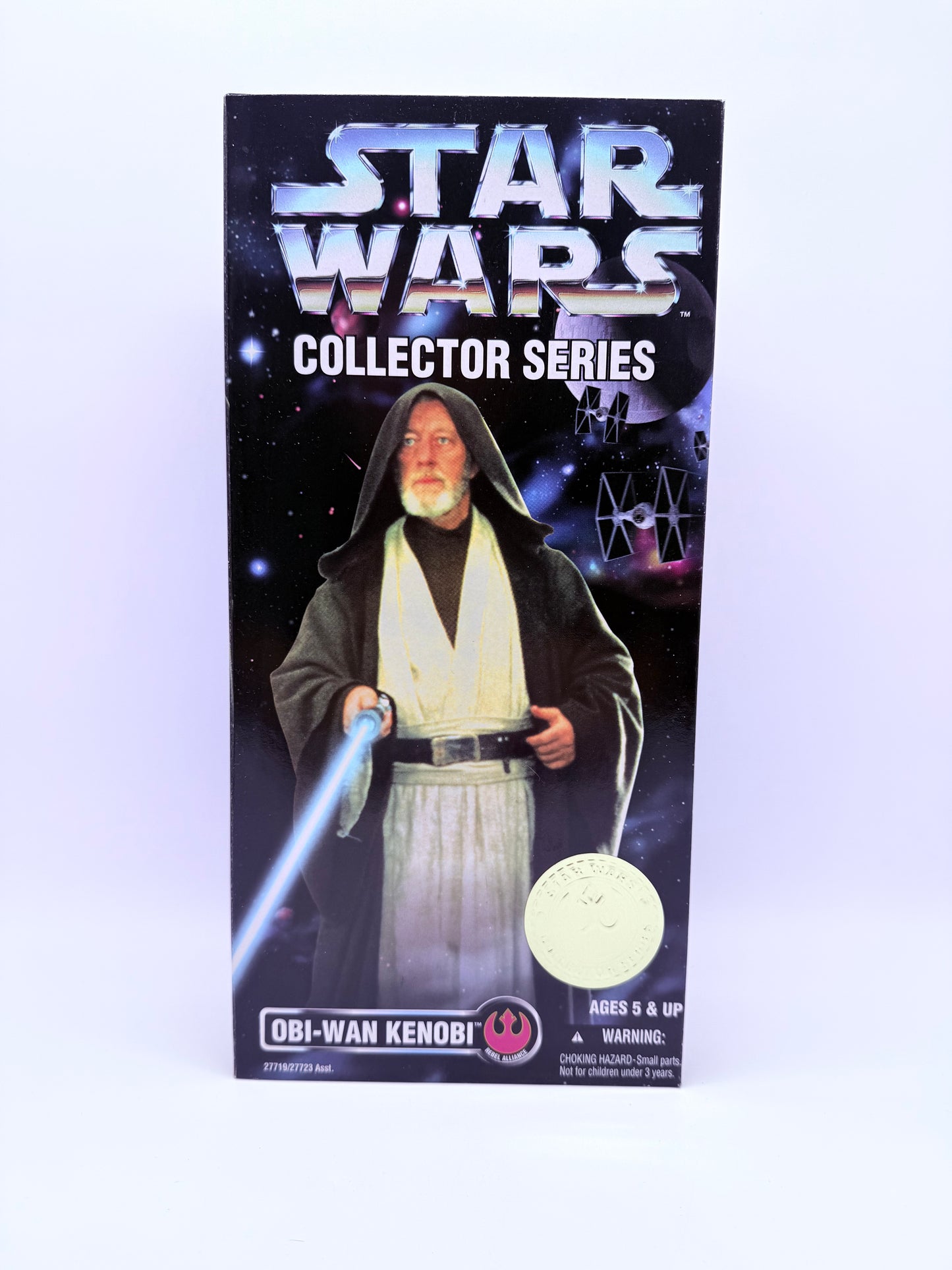 Hasbro 1996 Star Wars Collector Series Obi-Wan Kenobi