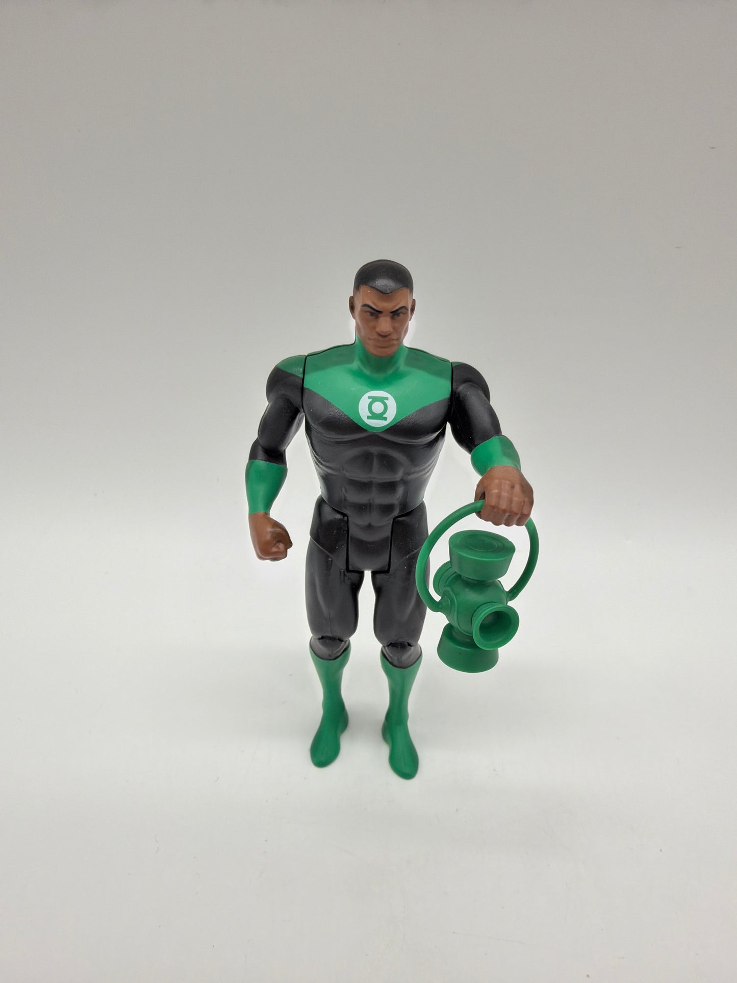 McFarlane Toys 2022 DC Super Powers Green Lantern John Stewart 4-Inch