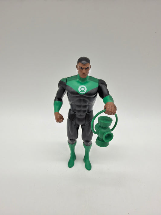 McFarlane Toys 2022 DC Super Powers Green Lantern John Stewart 4-Inch