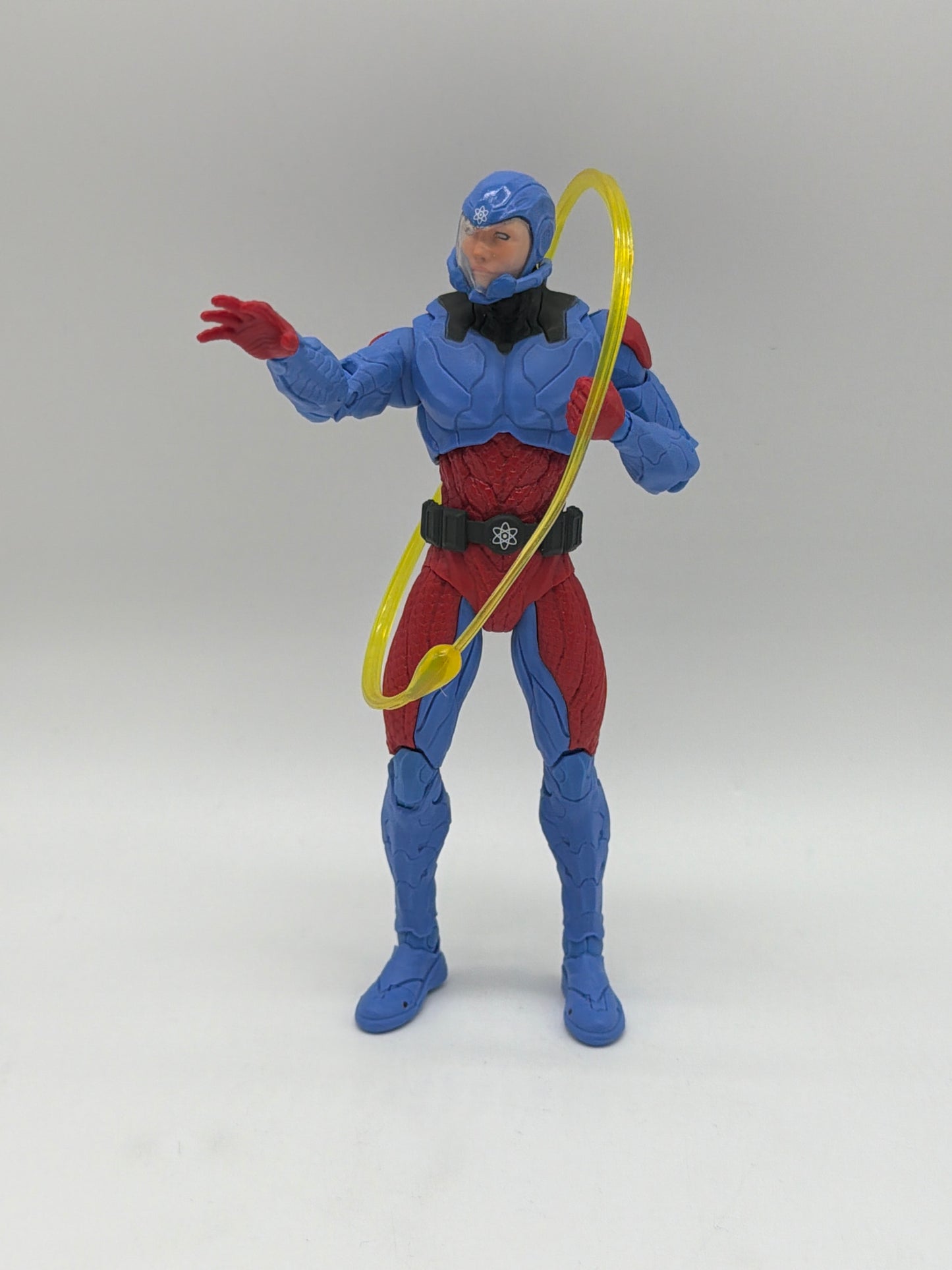 Mcfarlane Toys 2022 DC Direct “The Atom” Ryan Choi 7-Inch