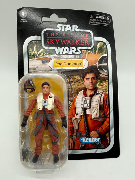 Star Wars Poe Dameron 2019 Hasbro
