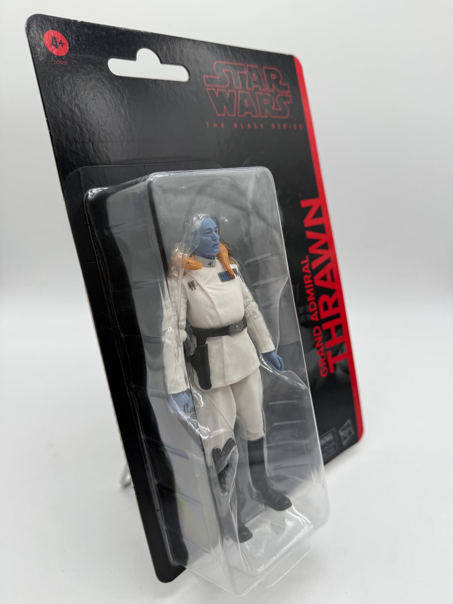 Star Wars Grand Admiral Thrawn 2024 Hasbro