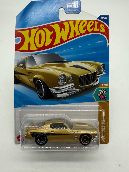 Hot Wheels Chevy Camaro RS 2024 Mattel