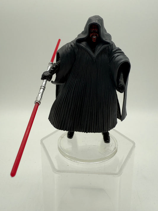 Star Wars Revenge of The Sith Darth Maul 2005 Hasbro