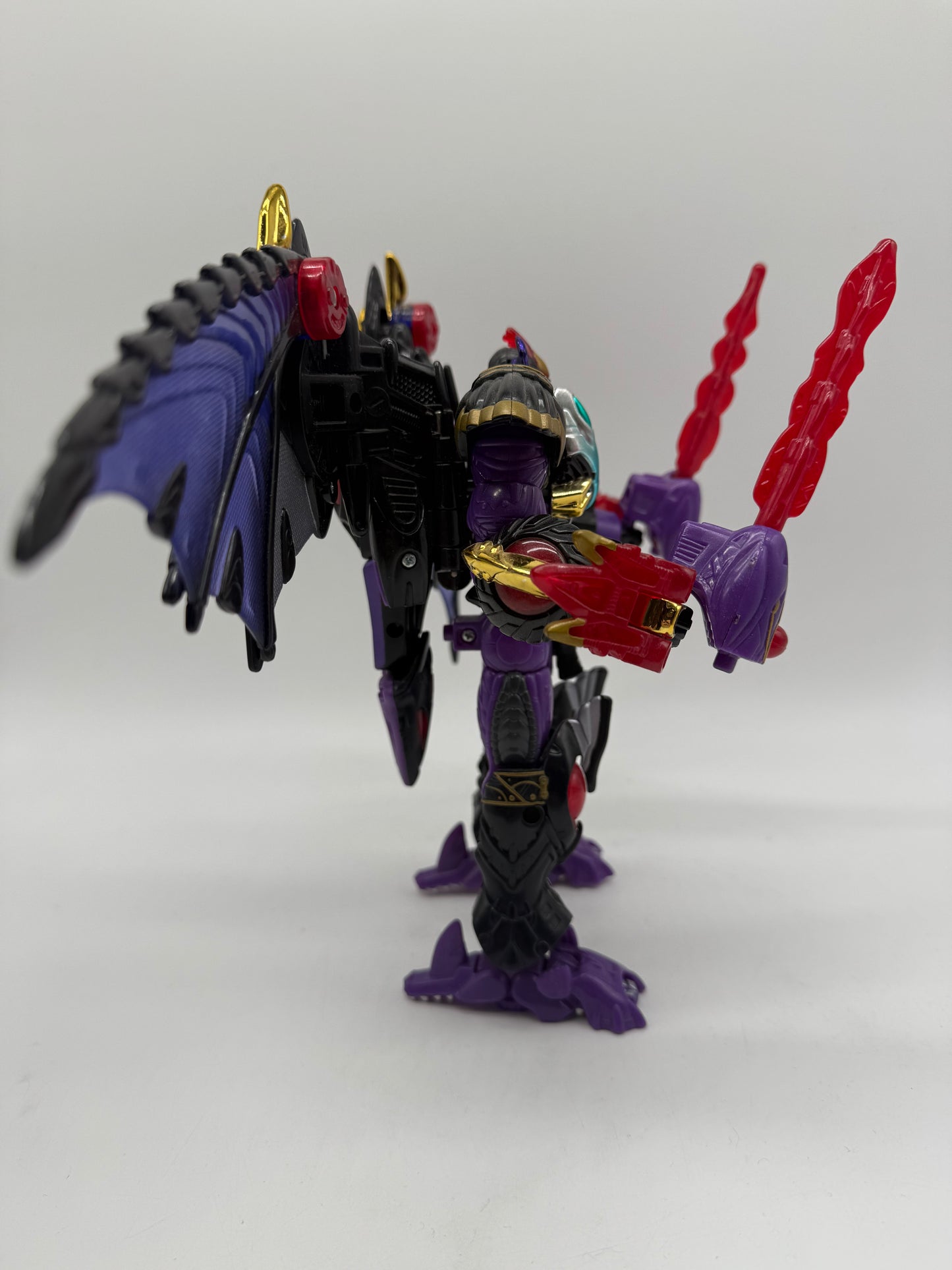 Takara Transformers D-001 Gigatron (Megatron) 2000 Hasbro