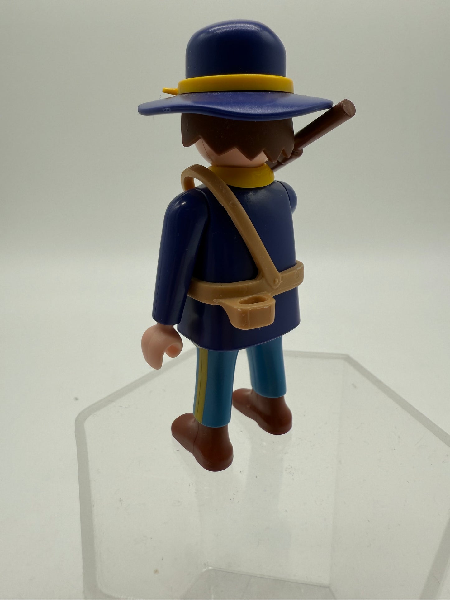 PlayMobil Soldier 1997 Geobro