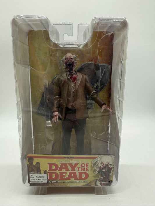 Day of the Dead Dr. Tongue Hollywood Amusements 2008